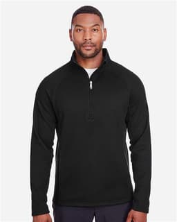 Men's Constant Half-Zip Sweater Fleece Pullover view 4