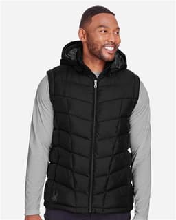 Men's Pelmo Puffer Vest view 4