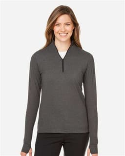 Women's Spyre Quarter-Zip Pullover view 4