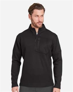 Men's Constant Canyon Quarter-Zip Pullover view 4