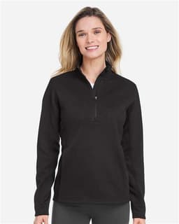 Women's Constant Canyon Quarter-Zip Pullover view 4