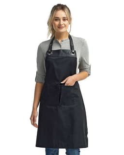 Espresso Bib Apron view 2