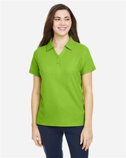 Women's Fusion ChromaSoft™ Pique Polo view 4