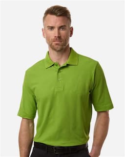 Men's Resolve CVC Performance Pique Polo view 4
