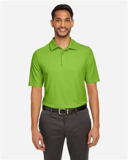 Men's Fusion ChromaSoft™ Pique Polo view 4