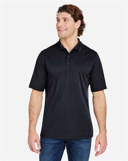 Men's Market Snag Protect Mesh Polo view 4