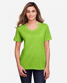 Women's Fusion ChromaSoft™ Performance T-Shirt view 3
