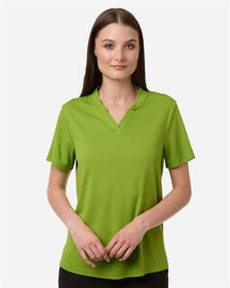 Women's Nova Performance Pique Polo view 4
