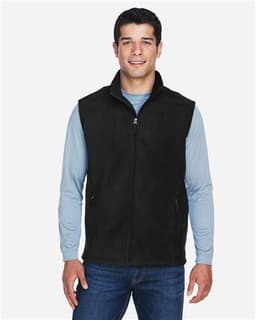 Men's Journey Fleece Vest view 3
