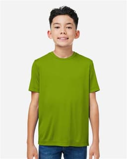 Youth Capital Performance T-Shirt view 4