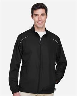 Men's Techno Lite Motivate Unlined Lightweight Jacket view 3