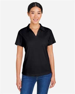 Women's Market Snag Protect Mesh Polo view 4