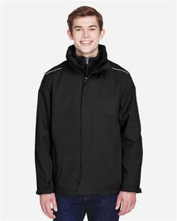 Men's Region 3-in-1 Jacket with Fleece Liner view 3