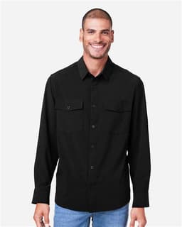 Men's Ultra UVP® Marina Shirt view 4
