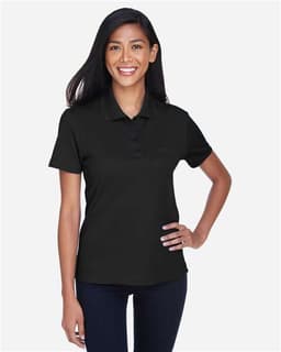 Women's Origin Performance Piqué Polo with Pocket view 3