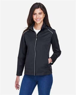 Women's Techno Lite Three-Layer Knit Tech-Shell view 3