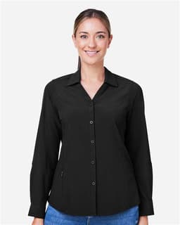 Women's Ultra UVP® Marina Shirt view 4