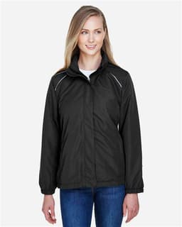 Women's Profile Fleece-Lined All-Season Jacket view 3