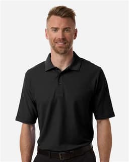 Men's Tall Resolve CVC Performance Pique Polo view 4