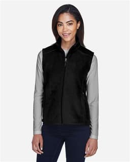 Women's Journey Fleece Vest view 3