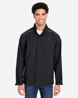 Men's Barrier Rain Jacket view 4
