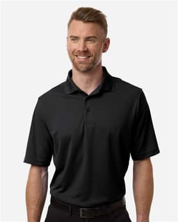 Men's Tall Nova Performance Pique Polo view 4