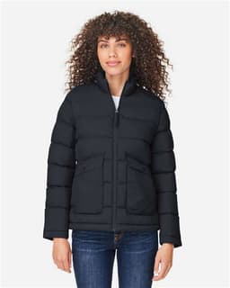 Women's Inspire Puffer Jacket view 4