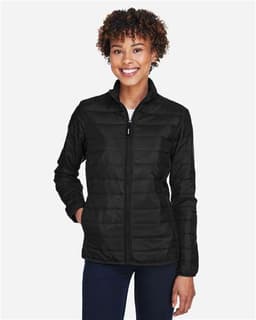 Women's Prevail Packable Puffer Jacket view 3