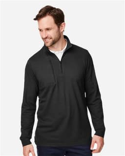 Men's New Classics® Performance Quarter-Zip Pullover view 4