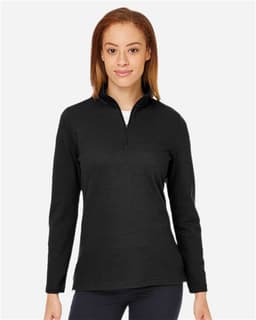Women's New Classics® Performance Quarter-Zip Pullover view 4