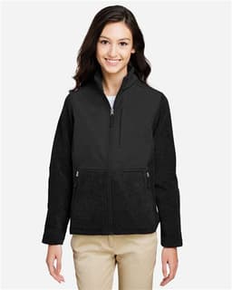 Women's Journey Summit Hybrid Full-Zip view 4