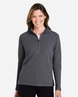 Women's New Classics® Charleston Quarter-Zip Pullover view 4