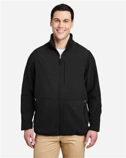 Men's Journey Summit Hybrid Full-Zip view 4