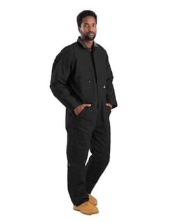 Men's Heritage Duck Insulated Coverall view 2