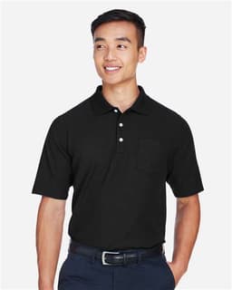 Men's DRYTEC20™ Performance Pocket Polo view 3