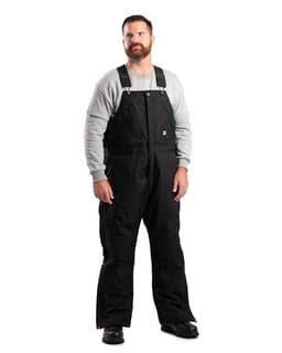 Men's Icecap Insulated Bib Overall view 1