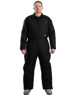 Icecap Insulated Coverall view 2
