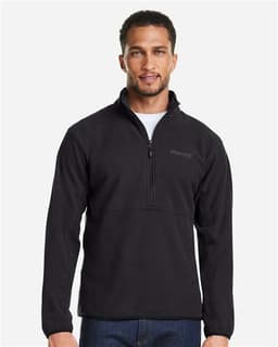 Men's Rocklin Half-Zip Jacket view 4