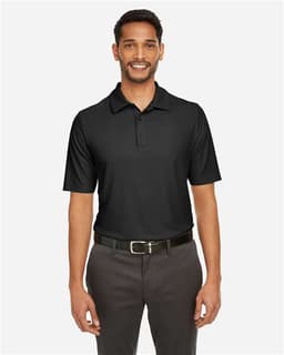 Men's Tall Fusion ChromaSoft™ Pique Polo view 4
