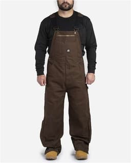 Men's Acre Unlined Washed Bib Overall view 1