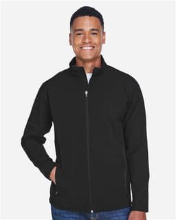 Men's Leader Soft Shell Jacket view 3