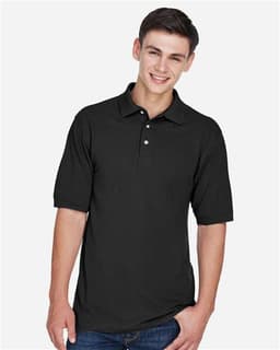 Men's Easy Blend™ Polo view 3