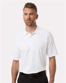 Men's Maverick CVC Pique Polo view 4
