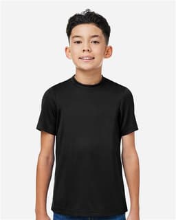 Youth Zone Performance Mesh T-Shirt view 4