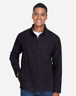 Men's Campus Microfleece Jacket view 3