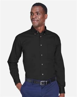 Men's Easy Blend™ Twill Shirt view 3