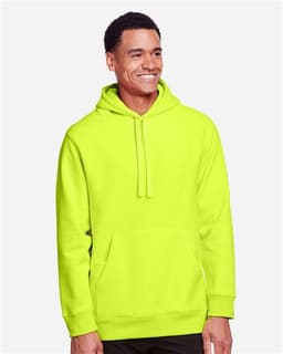 Unisex Zone HydroSport™ Heavyweight Hooded Sweatshirt view 3