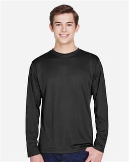 Men's Zone Performance Long Sleeve T-Shirt view 3