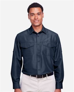 Men's Key West Performance Staff Shirt view 3