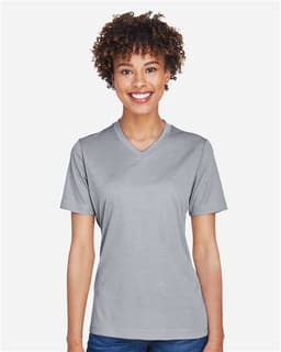 Women's Sonic Heather Performance T-Shirt view 3